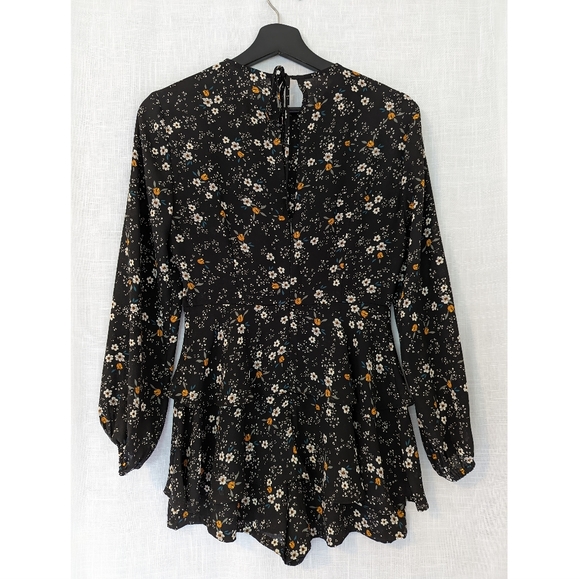 BB Dakota Romper - Picture 3 of 4